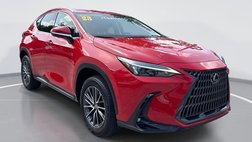 2023 Lexus NX 250 Base