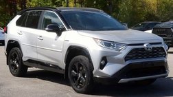 2020 Toyota RAV4 Hybrid XSE