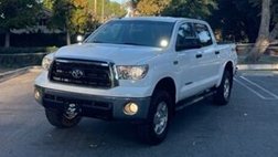 2012 Toyota Tundra Grade