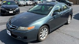 2006 Acura TSX Base