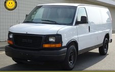 2013 GMC Savana 2500