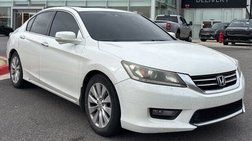 2014 Honda Accord EX-L