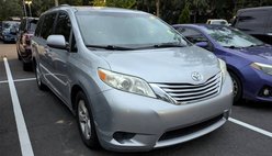 2015 Toyota Sienna LE