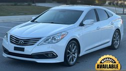 2017 Hyundai Azera Base