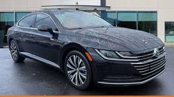 2020 Volkswagen Arteon SE