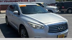 2014 Infiniti QX60 Base