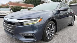 2019 Honda Insight Touring