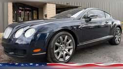 2006 Bentley Continental GT