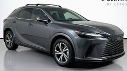 2024 Lexus RX 350h 350h AWD
