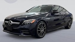 2019 Mercedes-Benz C-Class AMG C 43