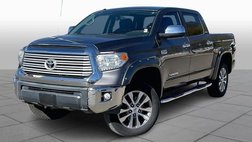2017 Toyota Tundra Limited