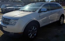2008 Lincoln MKX Base