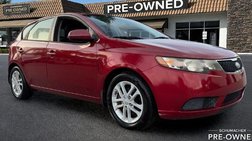 2012 Kia Forte5 EX