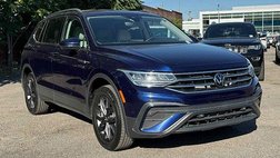 2022 Volkswagen Tiguan SE 4Motion