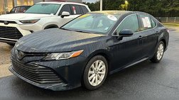 2019 Toyota Camry LE