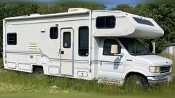 1995 Ford E-350 E350 CUTAWAY VAN