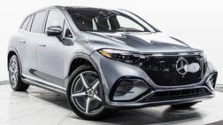 2023 Mercedes-Benz EQS EQS 580 4MATIC