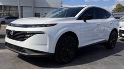 2025 Nissan Murano SV