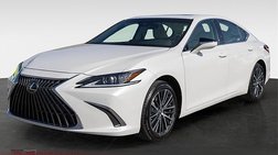 2025 Lexus ES 300h 300h
