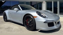 2016 Porsche 911 Carrera GTS