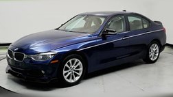 2018 BMW 3 Series 320i xDrive