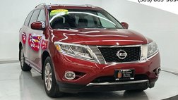 2015 Nissan Pathfinder SV