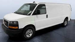 2019 GMC Savana 3500