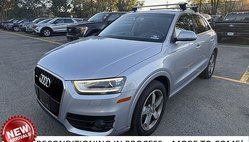 2015 Audi Q3 2.0T quattro Premium Plus
