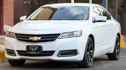 2020 Chevrolet Impala LT