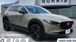 2024 Mazda CX-30 2.5 Carbon Turbo