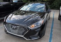 2019 Hyundai Sonata Hybrid Limited