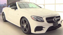 2020 Mercedes-Benz E-Class AMG E 53