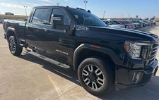 2020 GMC Sierra 2500HD AT4