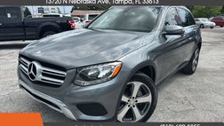 2016 Mercedes-Benz GLC-Class GLC 300