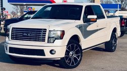 2012 Ford F-150 Harley-Davidson