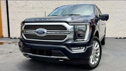 2023 Ford F-150 Limited