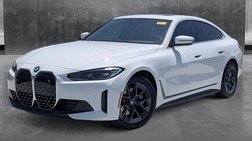 2023 BMW i4 eDrive40 Gran Coupe