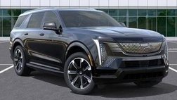 2026 Cadillac Escalade IQL Sport