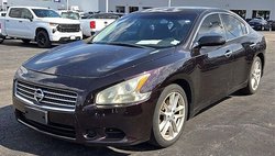 2010 Nissan Maxima S