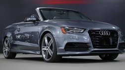 2015 Audi A3 2.0T quattro Prestige