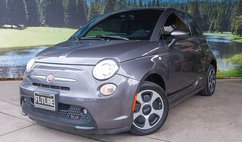 2017 Fiat 500e Base