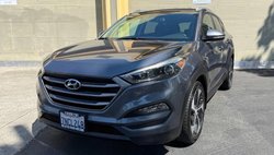 2016 Hyundai Tucson Sport