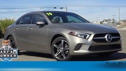2019 Mercedes-Benz A-Class A 220 4MATIC