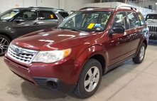 2012 Subaru Forester 2.5X
