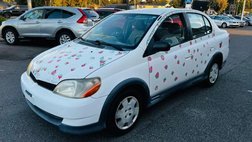 2001 Toyota Echo Base