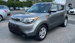2014 Kia Soul Base