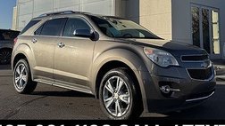 2011 Chevrolet Equinox LTZ