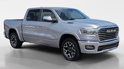 2025 Ram Ram Pickup 1500 Laramie