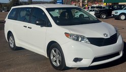 2017 Toyota Sienna L 7-Passenger