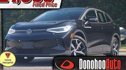 2023 Volkswagen ID.4 S